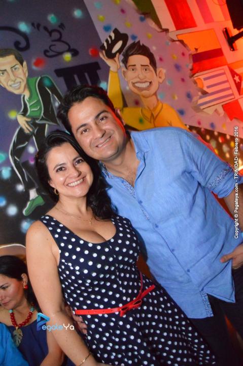 Foto 13 de TRINIDAD - 27 Febrero 2016 en Trinidad Discoteca Bucaramanga, Bucaramanga
