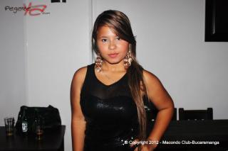 Foto 9 de Sabado 11 de Agosto de 2012 en Discoteca Macondo Club Bucaramanga, Bucaramanga