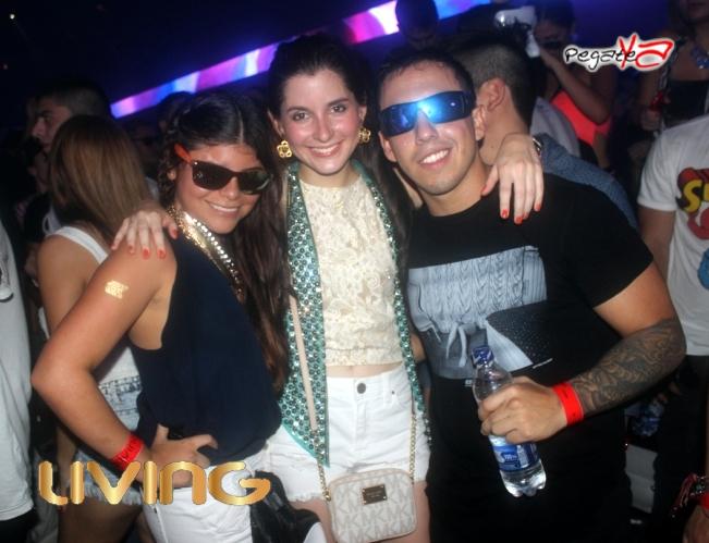 Foto 31 de Living - Nicky Romero en Living Night Club, Cali