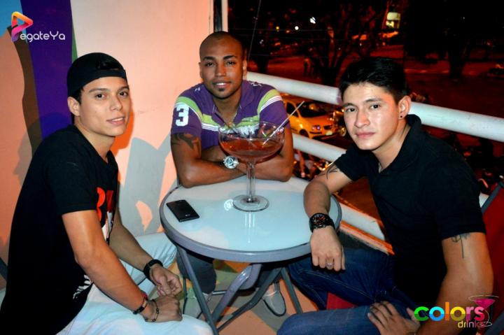Foto 12 de COLORS DRINK´S - 4to FDS FEBRERO 2016 en Colors Drinks