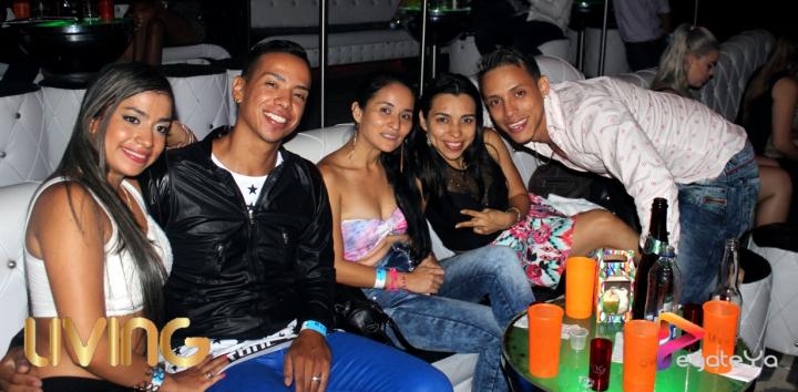 Foto 28 de Living - Enero 17 y 24 del 2015 en Living Night Club, Cali