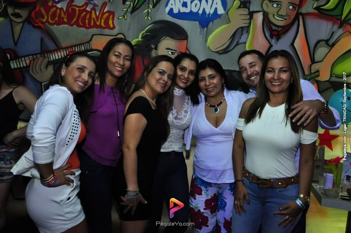 Foto 62 de Trinidad - Viernes 1 de sep 2017 en Trinidad Discoteca Bucaramanga, Bucaramanga