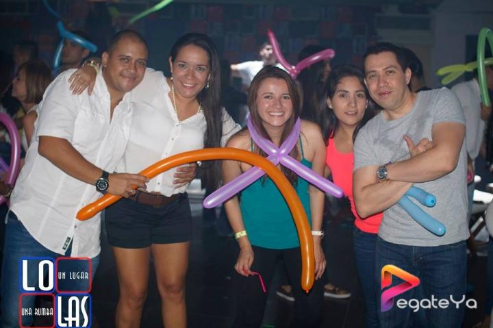 Foto 65 de Lolas - Enero 24 del 2015 en Lolas Club Menga Cali, Cali
