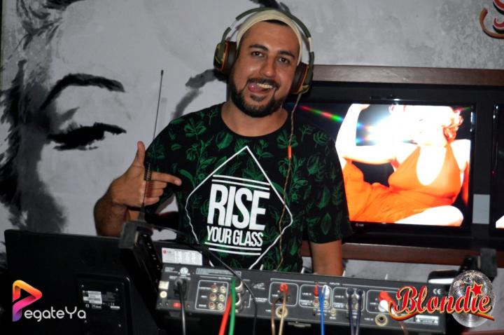 Foto 11 de Blondie - 4to FDS Julio 2015 en Blondie Bar Cali, Cali