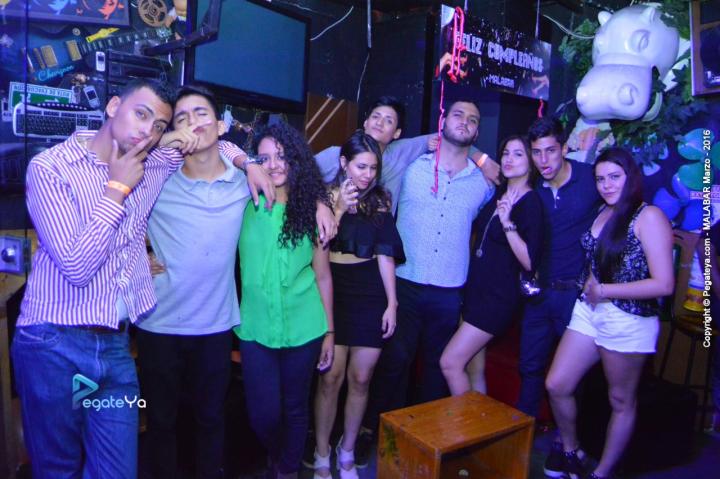 Foto 71 de MALABAR - 5 marzo 2016 en Discoteca Malabar Bucaramanga, Bucaramanga