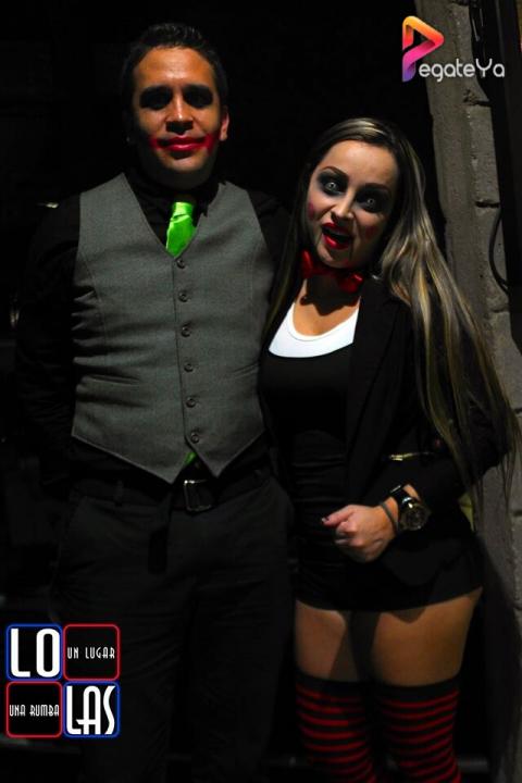 Foto 131 de Lolas Halloween 2015 en Lolas Club Menga Cali, Cali