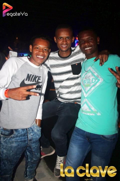 Foto 32 de La Clave Club - 3er - 4TO Fds Mayo 2016 en La Clave Night Club, Cali