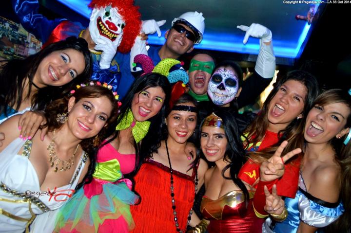 Foto 19 de Discoteca LA 33 Halloween en Discoteca La 33 Bucaramanga, Bucaramanga