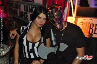 Foto 106 de Mangos Halloween 2011 Dia 2 en Discoteca Mangos Medellin, Medellín
