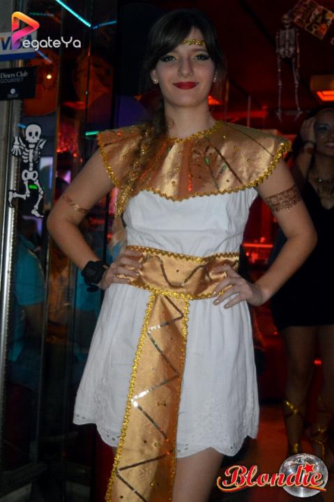 Foto 56 de Blondie - Halloween 2015 en Blondie Bar Cali, Cali