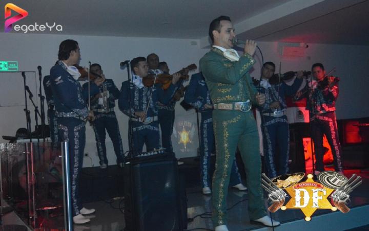Foto 36 de EL DF CLUB - 1er 2do Fds Agosto 2016 en El DF Club Discoteca