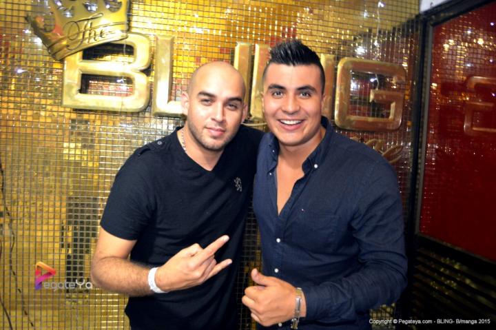 Foto 67 de Bling - Sabado 31 de enero de 2015 en Bar Bling Bucaramanga, Bucaramanga
