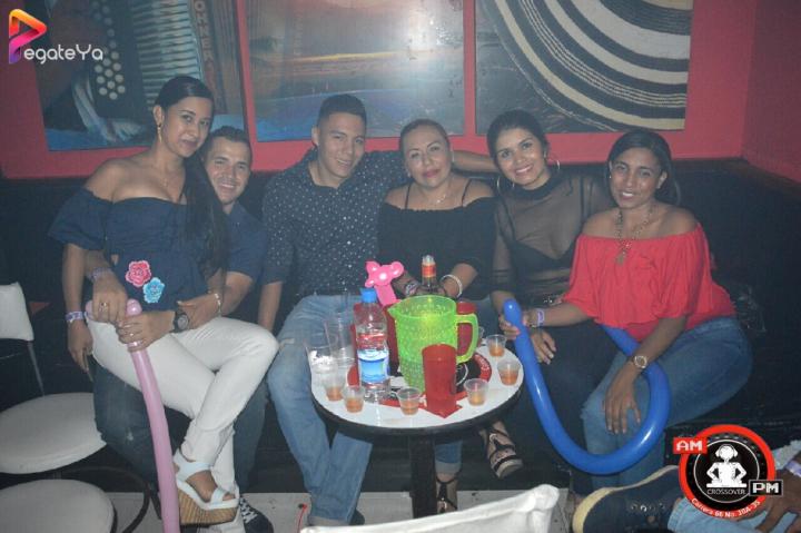 Foto 12 de AmPm - 4to Fds Abril 2017 en Am / PM Bar - Cali, Cali