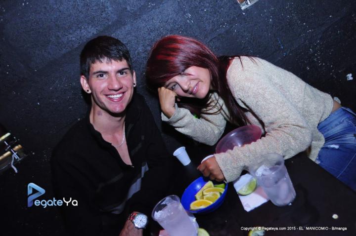Foto 34 de El Manicomio - sabado 16 de mayo de 2015 en Discoteca El Manicomio Bucaramanga, Bucaramanga