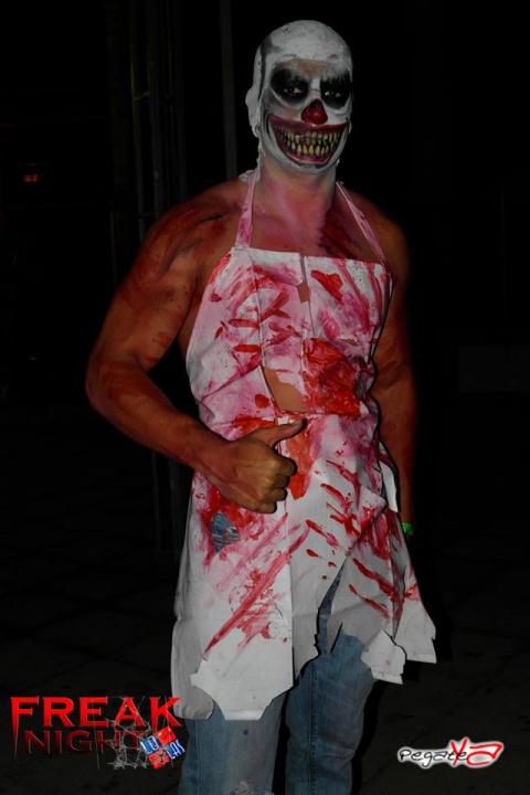 Foto 191 de Lolas - Halloween 2014 en Lolas Club Menga Cali, Cali