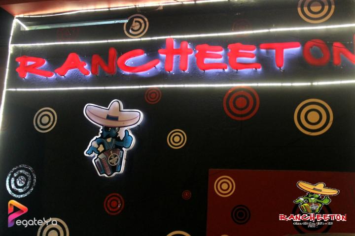 Foto 16 de Rancheeton . 5to FDS Enero 2015 en Rancheton Cali, Cali