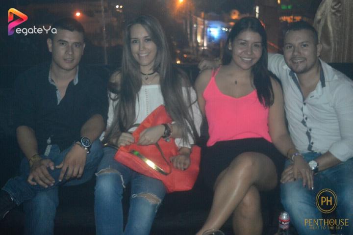 Foto 38 de Penthouse Club - 1er 2do Fds Agosto 2016 en Penthouse 1800, Cali