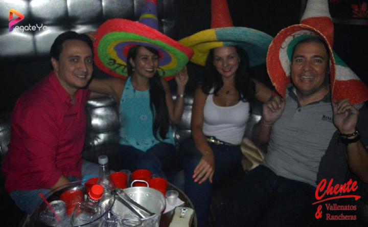Foto 14 de Chente - 2do FDS Marzo 2016 en CHENTE Vallenatos y Rancheras, Cali