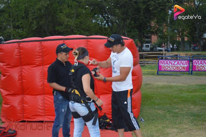 Foto 38 de Evento Bungeen Jumping - k-kahuate en Evento Bungeen Jumping, Cali