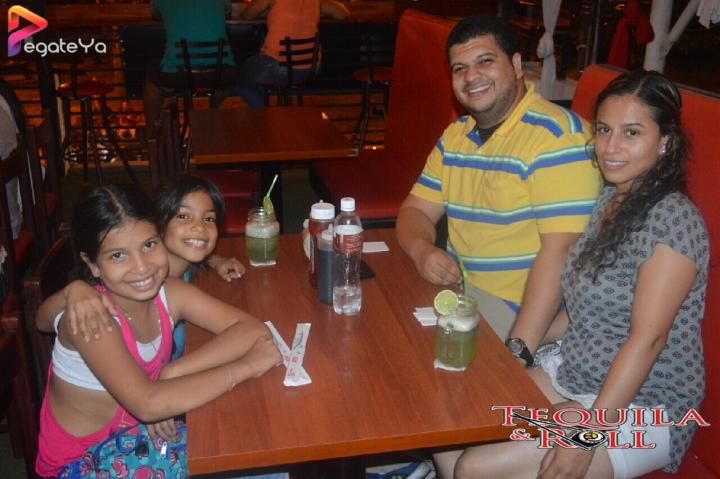 Foto 35 de Tequila & Roll - 1er 2do Fds Agoto 2016 en Tequila & Roll