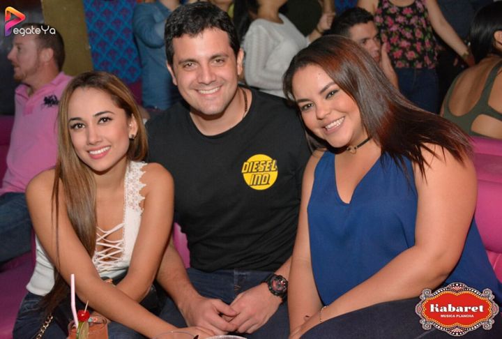 Foto 16 de Kabaret - 3er Fds Sept. 2017 en Kabaret - Granada, Cali
