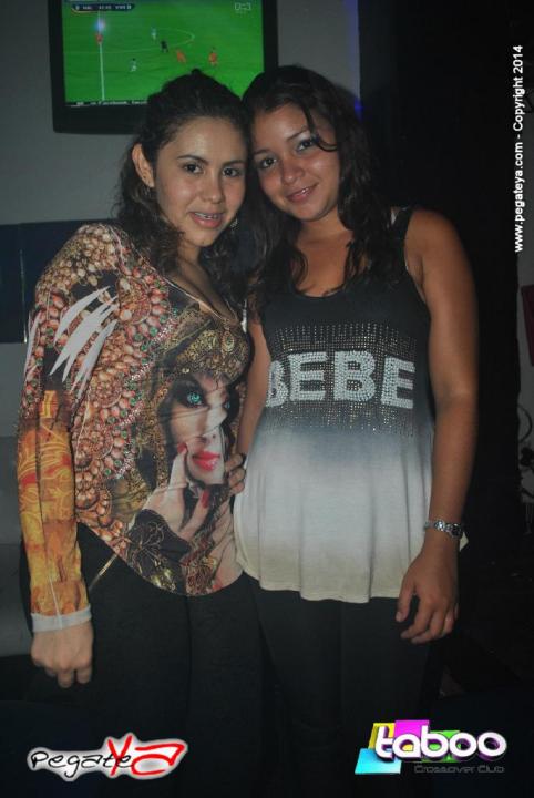 Foto 35 de Taboo 22 y 23 de Agosto en Discoteca Taboo Cartagena, Cartagena
