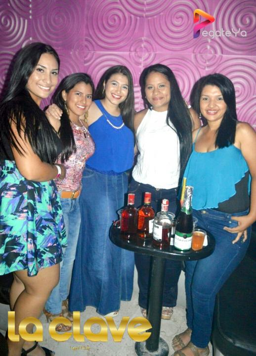 Foto 36 de La Clave Night Club - 1er Fds Junio 2016 en La Clave Night Club, Cali