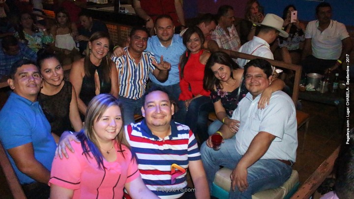 Foto 2 de Chabela - Carrascal y Rafa Pérez en Discoteca Chabela Bucaramanga, Bucaramanga