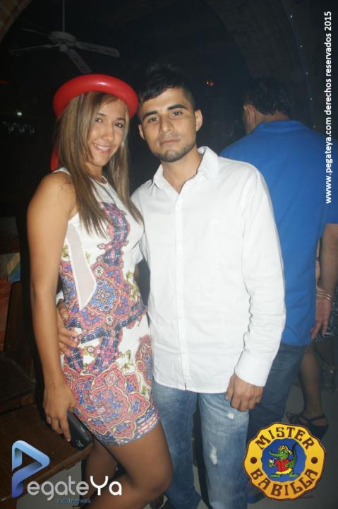 Foto 2 de Mr Babilla 17 y 25 de julio de 2015 en Discoteca MISTER BABILLA cartagena, Cartagena