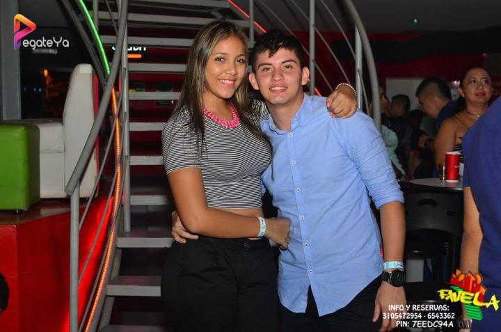 Foto 5 de Favela - 2do FDS Marzo 2016 en Favela Club Menga, Cali