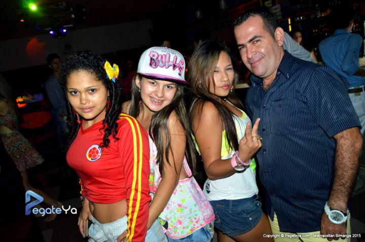 Foto 13 de Metropolitan - 14 de febrero de 2015 en Discoteca Metropolitan Bucaramanga, Bucaramanga