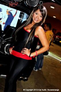 Foto 114 de Chicas Car Audio 2012 - Cenfer Bucaramanga en Chicas Car Audio 2012, Bucaramanga