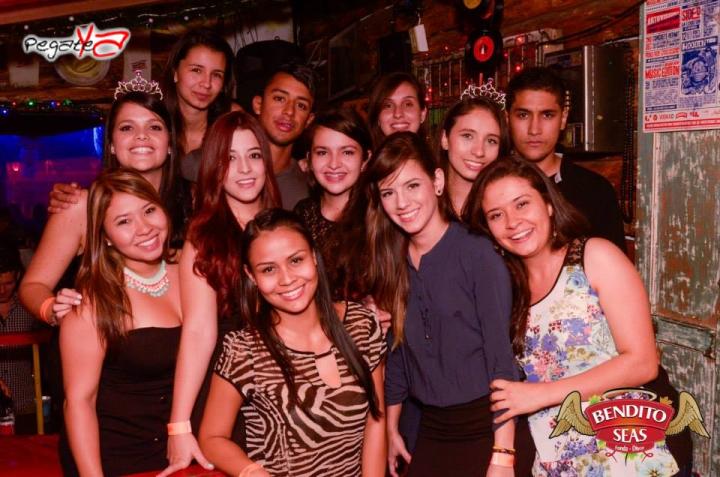 Foto 32 de Bendito Seas - Halloween 2014 en Discoteca Bendito Seas Medellin, Medellín