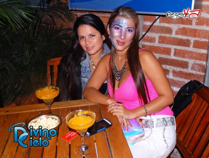 Foto 3 de Divino Cielo - Halloween 2014 en Divino Cielo Medellin, Medellín