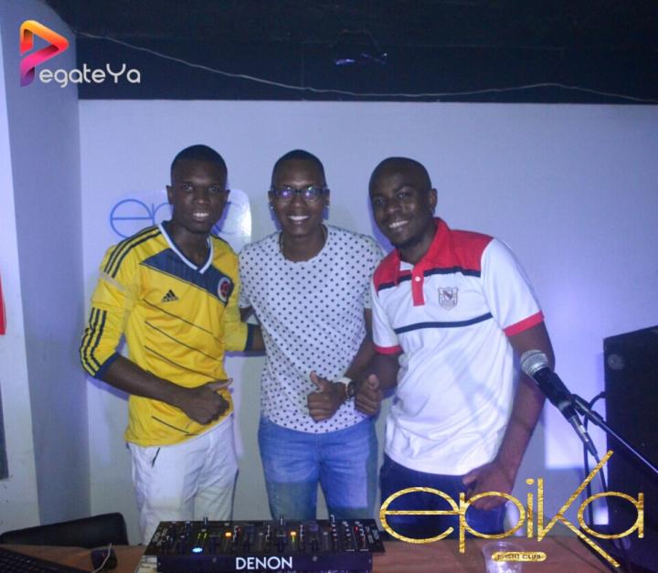 Foto 47 de Epika Night Club - 1er FDS Junio 2016 en Epika Night Club, Cali