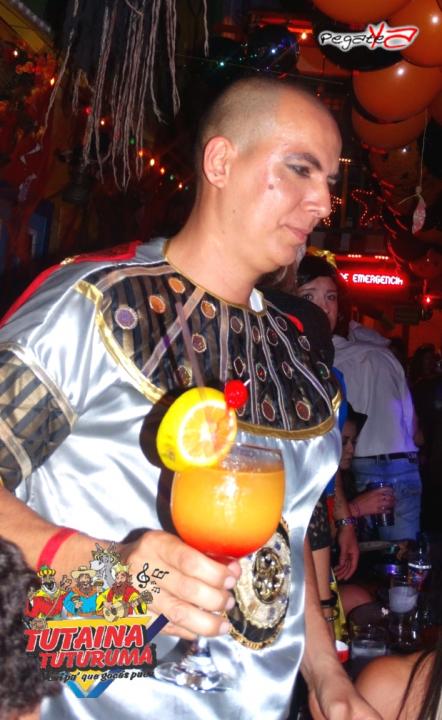 Foto 31 de Tutaina - Halloween 2014 en FONDA TUTAINA Medellin, Medellín