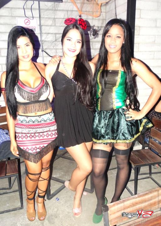 Foto 41 de SKY Bar - Halloween 2014 en SKY Bar