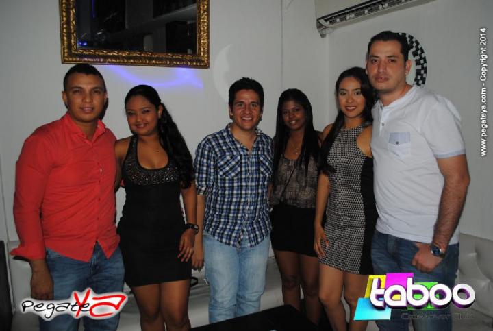 Foto 44 de Taboo Halloween 2014 en Discoteca Taboo Cartagena, Cartagena