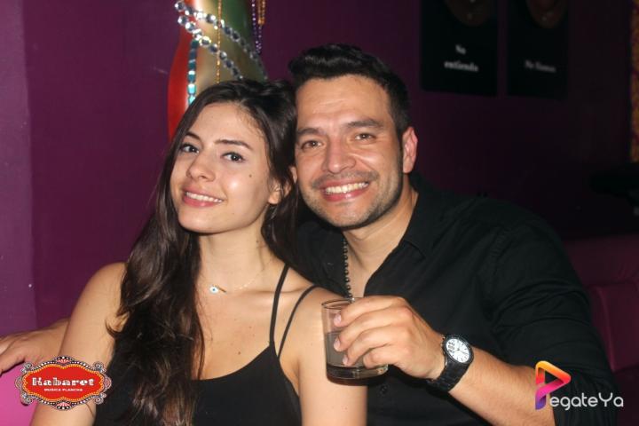 Foto 13 de Kabaret 3er FDS Febrero 2015 en Kabaret - Granada, Cali