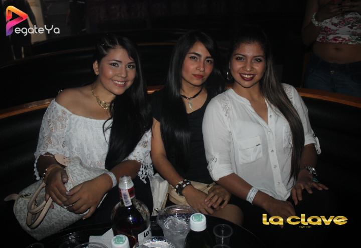 Foto 21 de la clave - 3er fds Agosto 2016 en La Clave Night Club, Cali