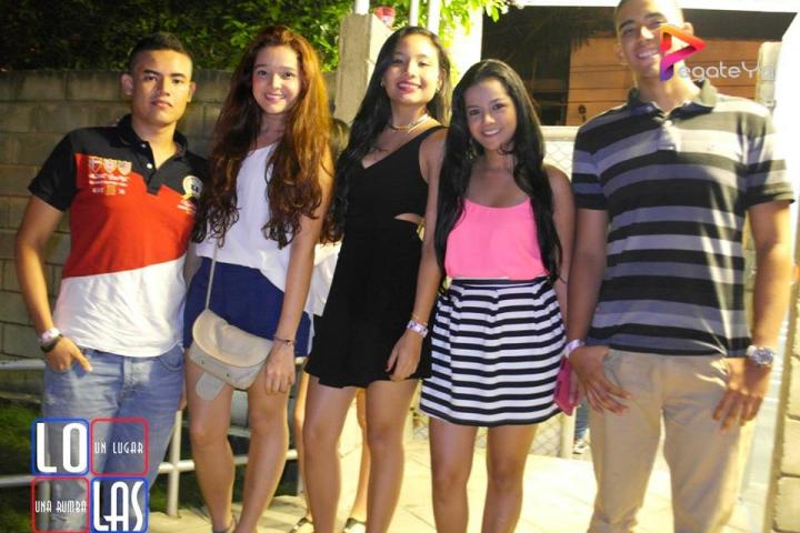 Foto 48 de Lolas - 3er FDS Febrero 2015 en Lolas Club Menga Cali, Cali