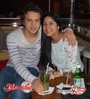 Foto 49 de Blondie Mayo 17 del 2014 en Blondie Bar Cali, Cali