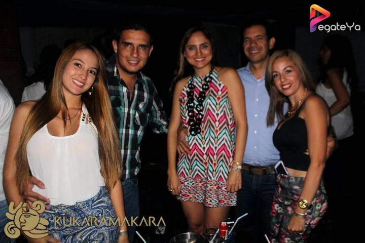 Foto 19 de Kukara - 2do FDS Nov 2015 en Kukaramakara Discoteca Cali, Cali