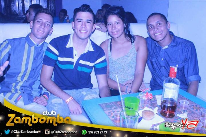 Foto 57 de Zambomba - Agosto 29 del 2014 en Club Zambomba, Cali