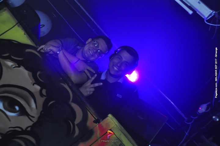 Foto 56 de MALABAR - sábado 30 de sep 2017 en Discoteca Malabar Bucaramanga, Bucaramanga