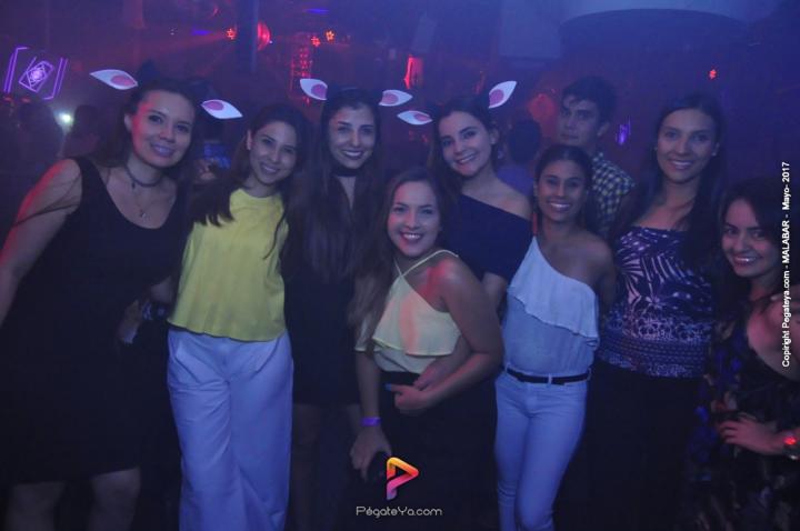 Foto 67 de Malabar - sábado 20 de mayo de 2017 en Discoteca Malabar Bucaramanga, Bucaramanga