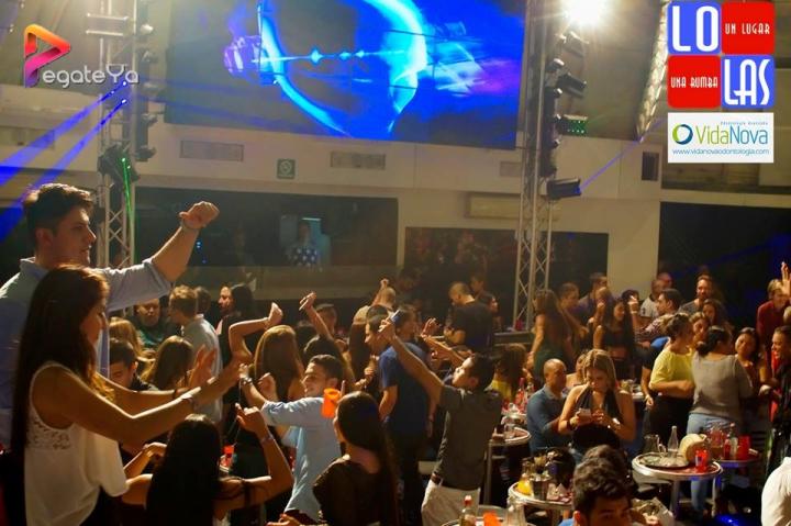 Foto 27 de Lolas Club - 3er & 4to Fds Marzo 2016 en Lolas Club Menga Cali, Cali