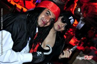 Foto 167 de Mangos Halloween 2011 en Discoteca Mangos Medellin, Medellín