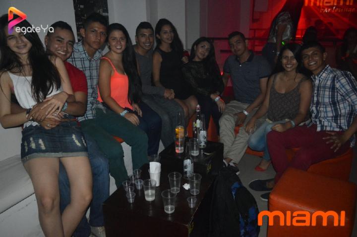 Foto 85 de Miami - 4to Fds Agosto 2016 en Miami Bar Cali, Cali