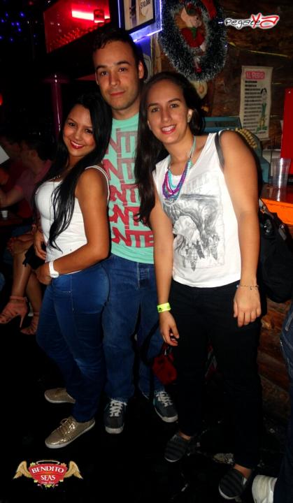Foto 74 de Bendito Seas - Agosto 29 y 30 en Discoteca Bendito Seas Medellin, Medellín